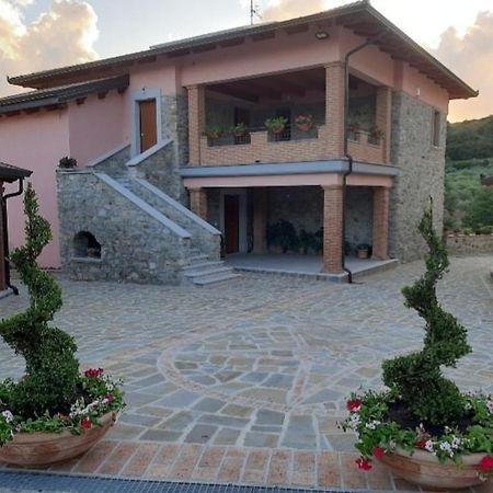 Tenuta il Giardino di Eros Albanella Esterno foto