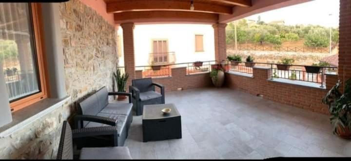 Tenuta il Giardino di Eros Albanella Esterno foto
