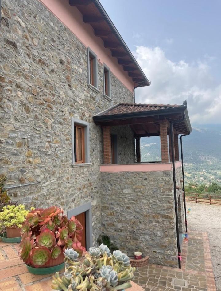 Tenuta il Giardino di Eros Albanella Esterno foto